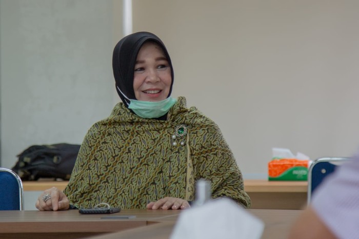 Ketua DPP PPP, Illiza Saaduddin Djamal