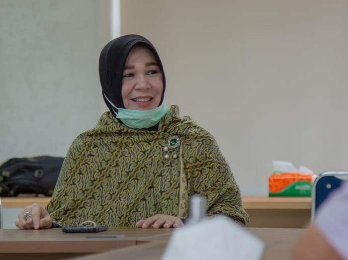Ketua DPP PPP, Illiza Saaduddin Djamal