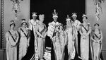 70 Tahun Ratu Elizabeth II Duduki Takhta Kerajaan Inggris