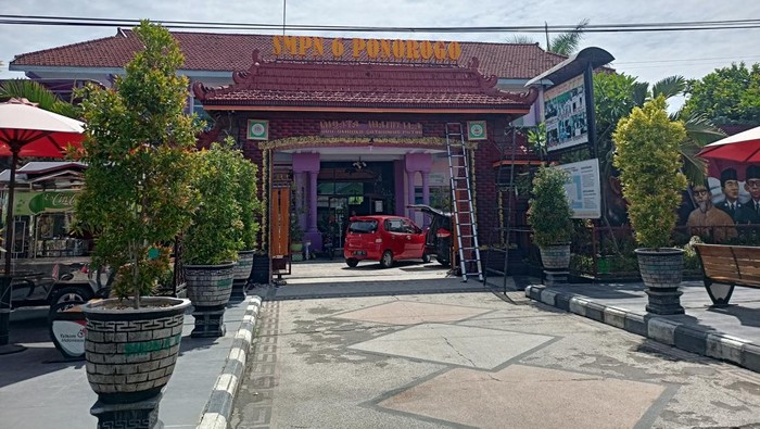 Klaster SMPN 6 Ponorogo, Pemkab Fokus Tracing dan Testing