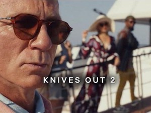 Judul Resmi Knives Out 2 Diumumkan Netflix!