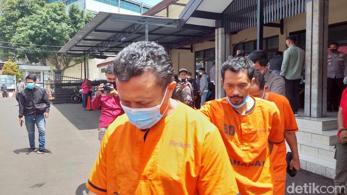 Komplotan Perampok Warga Surabaya di Lembang
