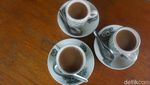 Potret Kopi Tiam Rusen di Singkawang, Ada Sejak Tahun 1955