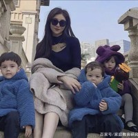 Dilansir SCMP, Li Xueke sengaja memilih sperma orang asing karena anak-anak campuran terlihat lebih cantik. Selain itu, ia juga tidak ingin publik berspekulasi dia punya hubungan rahasia dengan pria lokal. Foto: Internet/Weibo/Baidu