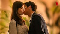 Film ini akan menunjukkan Ji Hoo dan Ji Woo yang saling mengeksplorasi fantasi satu sama lain dalam menjalin hubungan asmara. Foto: (dok. Instagram @netflixkr)