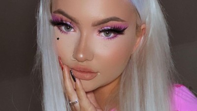 Potret Legally Blonde di Dunia Nyata, Dikira Bodoh karena Tampil Bak Barbie