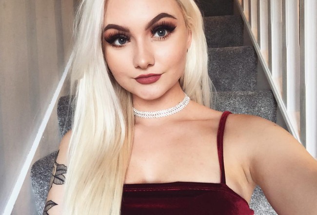 Orang-orang selalu menyebutku seperti itu karena aku pakai baju yang sangat stylish dan punya anjing kecil dan kuliah hukum, kata wanita yang berencana masuk ke dunia bisnis setelah lulus kuliah itu.Foto: Instagram @lowrirose