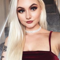 Orang-orang selalu menyebutku seperti itu karena aku pakai baju yang sangat stylish dan punya anjing kecil dan kuliah hukum, kata wanita yang berencana masuk ke dunia bisnis setelah lulus kuliah itu.Foto: Instagram @lowrirose