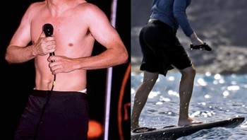 Gimana detikers, mirip? Foto: Screenshot Twitter via Knowyourmeme