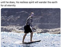 10 Meme Mark Zuckerberg Pakai Sunscreen Ketebelan