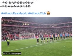 Real Madrid Keok di Copa Del Rey, Bilbao: Si Pembunuh Klub Raksasa