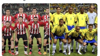 Bilbao di ajang Copa Del Rey memang luar biasa musim ini. Foto: Twitter