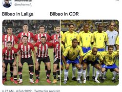 Real Madrid Keok di Copa Del Rey, Bilbao: Si Pembunuh Klub Raksasa