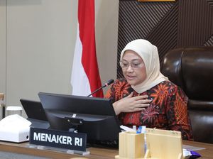 Buruh Minta Menaker Dicopot, Anak Buahnya Ogah Komen