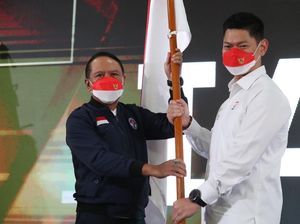 Satgas Sisakan Satu Tugas soal Investigasi Anti-Doping