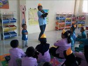 Metode Kunci Membangun Budaya Literasi
