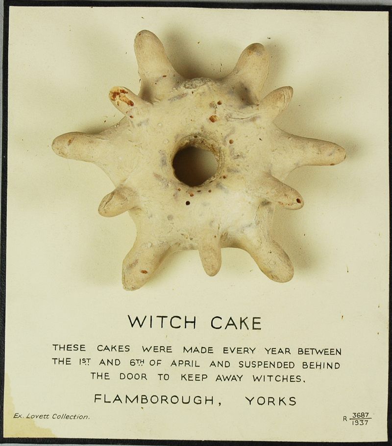 Mirip Donat, Kue dari Kencing Ini Dibuat Untuk Menangkal Penyihir