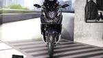 Tampang Honda Vario 160 Lebih Kekar Ala Forza