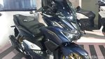Tampang Honda Vario 160 Lebih Kekar Ala Forza