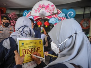 Ada Tiga Mal Lainnya di Bandung yang Terancam Kena Sanksi