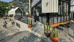 Ngopi-ngopi Cantik Sambil Mengagumi Arsitektur Urban di Tempat Ini