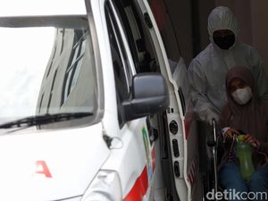 Waspada! Dalam Sepekan BOR Covid-19 Naik Jadi 3,22%