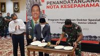 Panglima Curhat Rumah Sakit TNI Butuh Tambahan Dokter Spesialis