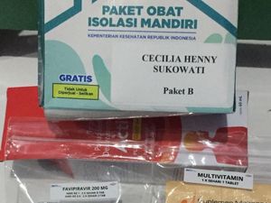 Obat Gratis untuk Isoman COVID-Omicron, Beneran Ada yang Dapat Nggak Sih?