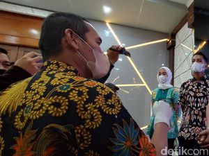 Biadab! Sekuriti RS di Bandung 5 Kali Perkosa Anak Pasien