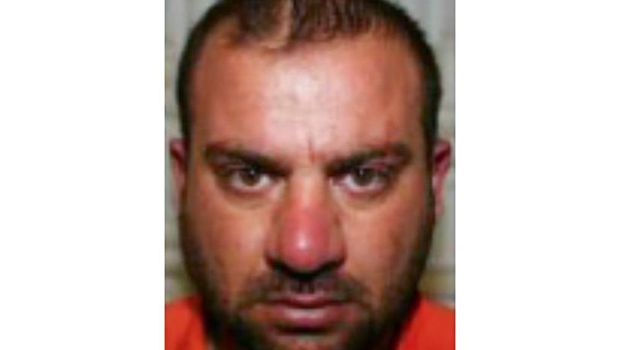 This undated photo obtained from the CTC Sentinel, a publication of the Combating Terrorism Center at West Point, shows Abu Ibrahim al-Hashimi al-Qurayshi, the leader of the Islamic State group. President Joe Biden said Thursday, Feb. 3, 2022, that al-Qurayshi has been killed in Syria during an operation by an elite U.S. military force. (CTC Sentinel via AP)