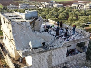 Singapura Komentari Tewasnya Pemimpin ISIS yang Meledakkan Diri