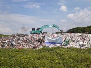 TPS Liar CBL Bekasi Bikin Banjir-Cemari Air, 1 Orang Jadi Tersangka
