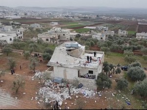 Akhir Dramatis Pemimpin ISIS