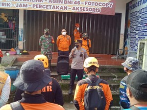 Warga Malang Dilaporkan Hilang 6 Hari di Hutan Lereng Gunung Kawi