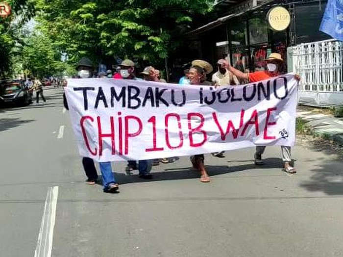 petani tambak lamongan demo petani tambak lamongan demo
