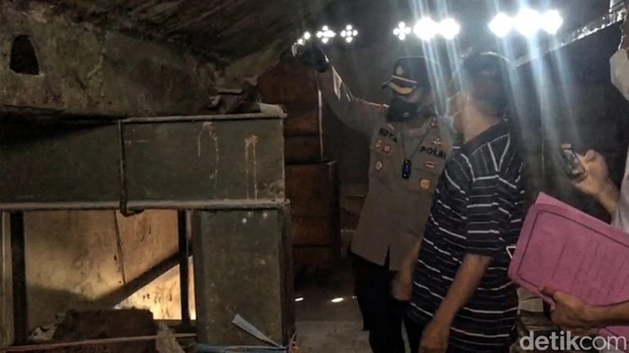 Polisi Temukan Agen Tak Distribusikan Minyak Goreng di Sukabumi