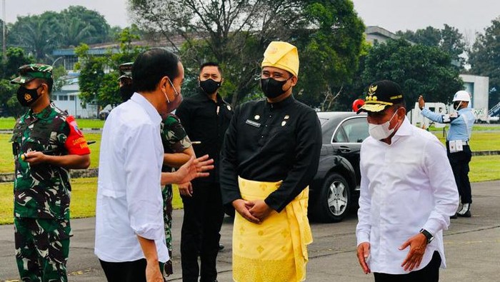 Presiden Jokowi