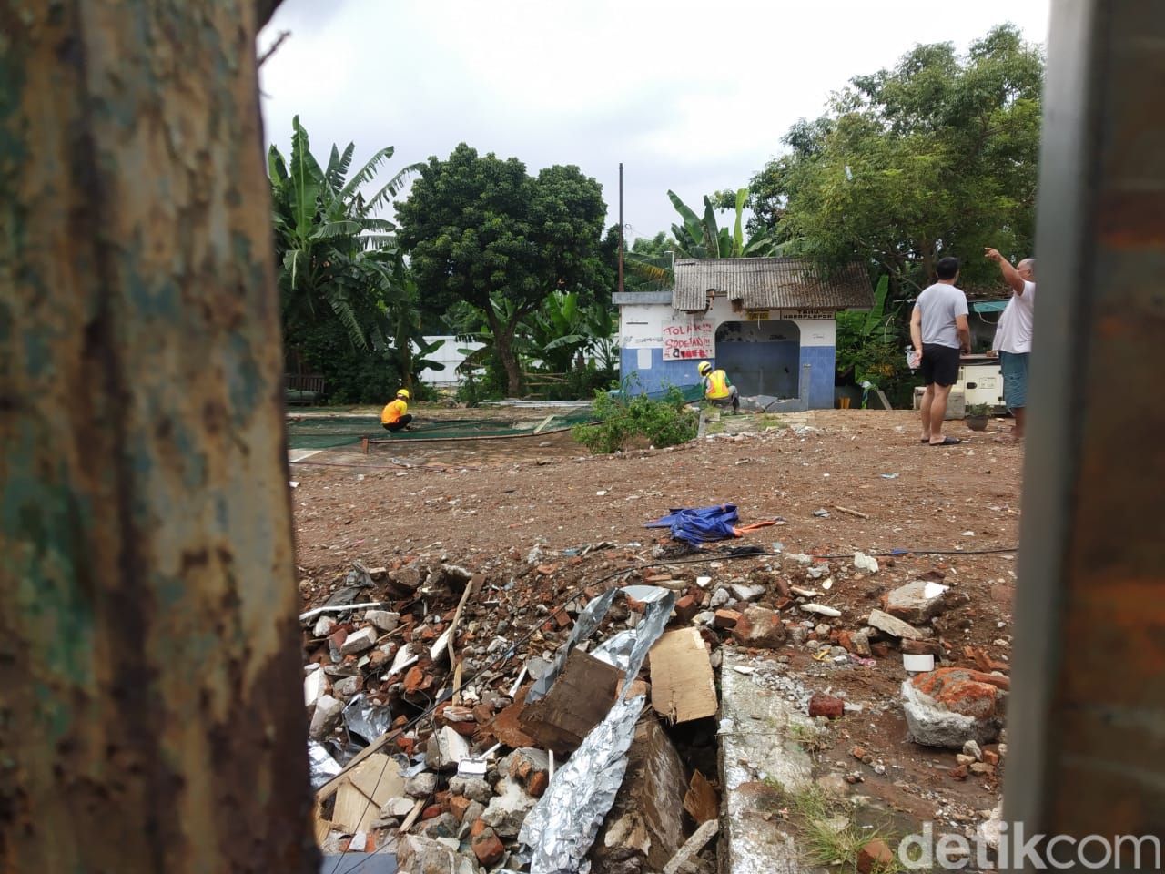 Proyek Sodetan Ciliwung-KBT