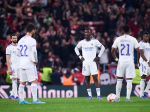 Liga Champions: PSG dan Real Madrid Sama-sama Pincang Jelang Duel