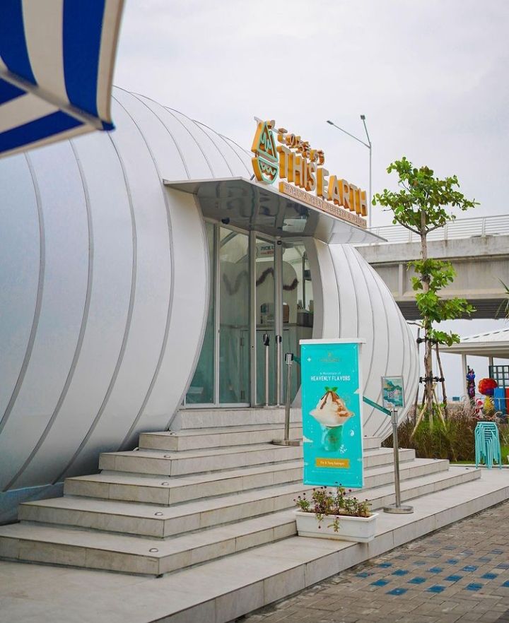 5 Restoran di PIK dengan View Laut