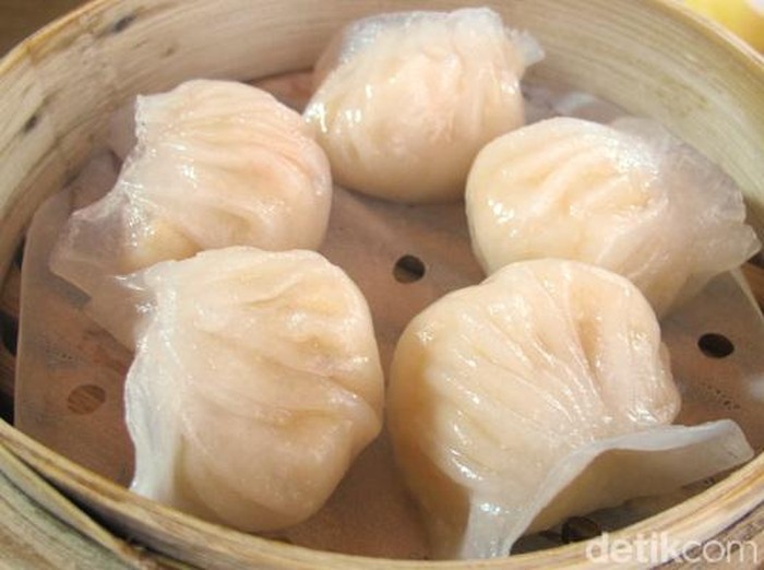 Resep Hakau Udang