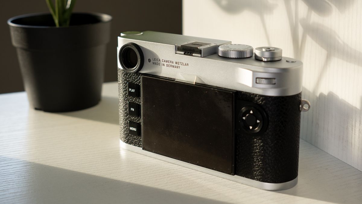 Review kamera Leica M11