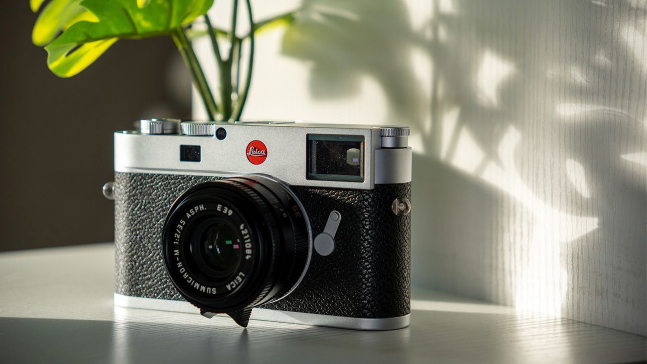 Review kamera Leica M11