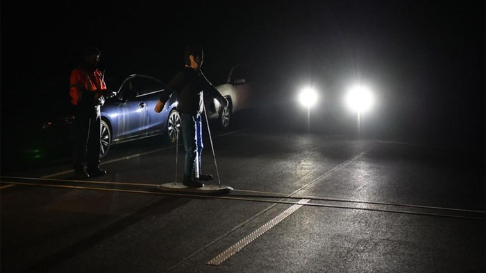 Riset fitur Automatic Emergency Braking (AEB) yang dilakukan oleh IIHS