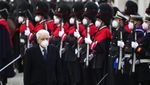 Momen Pelantikan Mattarella Jadi Presiden Italia di Usia 80 Tahun