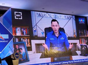 Demokrat Buka Kemungkinan Umumkan Koalisi Pada Awal 2023