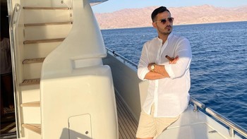 Demi terbebas dari musuhnya, Simon Leviev menyebut kalau ia butuh uang tunai sehingga tidak terlacak. Para korban yang percaya akhirnya manut-manut saja. Foto: Instagram/@simon_leviev_official