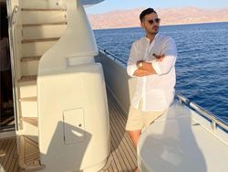Potret Simon Leviev, Tinder Swindler yang Nipu Jadi Crazy Rich