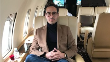 Shimon Hayut akhirnya ditangkap dan dipenjara selama beberapa bulan. Korban-korbannya masih terus membayar hutang yang dipakai untuk memberi pinjaman ke Simon Leviev sebelum sadar bahwa mereka ditipu Foto: Instagram/@simon_leviev_official