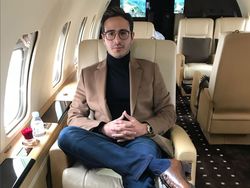 Potret Simon Leviev, Tinder Swindler yang Nipu Jadi Crazy Rich